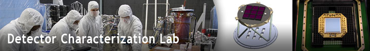 Partners of Goddard's Detector Characterization Lab
